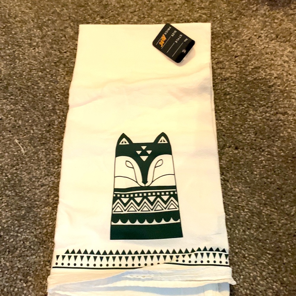 Premium handmade dish towel